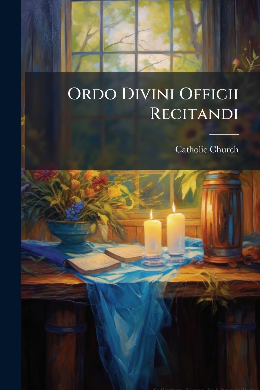 Ordo Divini Officii Recitandi: Missæque Celebrandæ A Clero Lucionensi, Juxta Rubricas Breviarii Et Missalis Romani... book