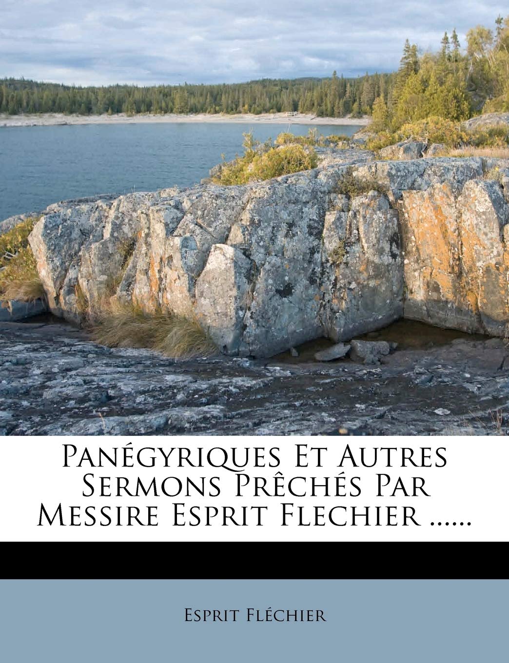 Panégyriques Et Autres Sermons Prêchés Par Messire Esprit Flechier ...... book
