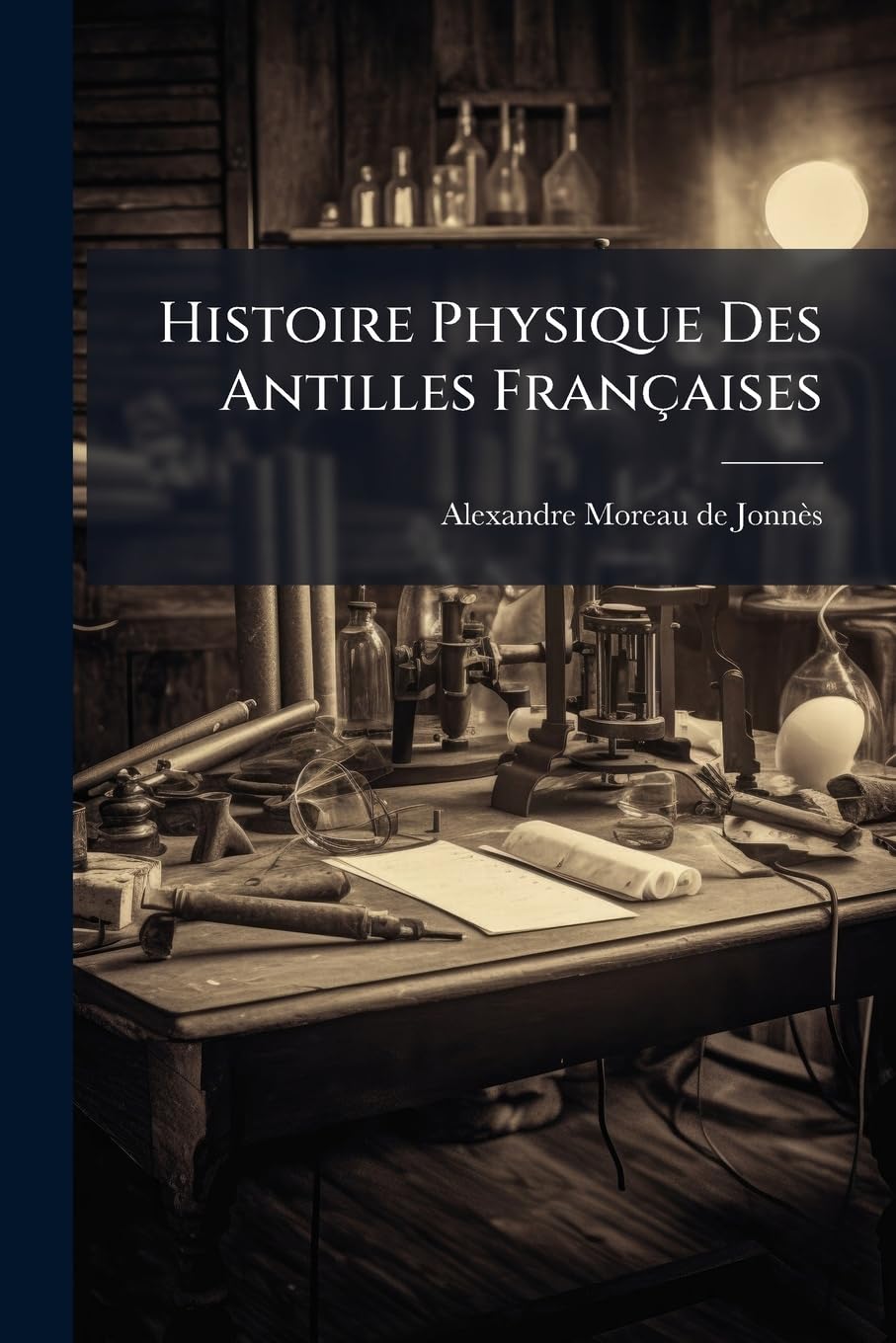 Histoire Physique Des Antilles Fran Aises: Savoir: La Martinique Et Les Iles de La Guadeloupe... book