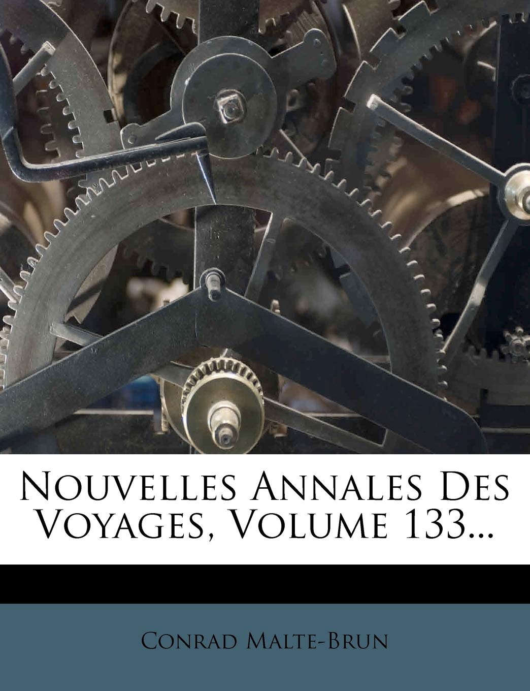 Nouvelles Annales Des Voyages, Volume 133... book