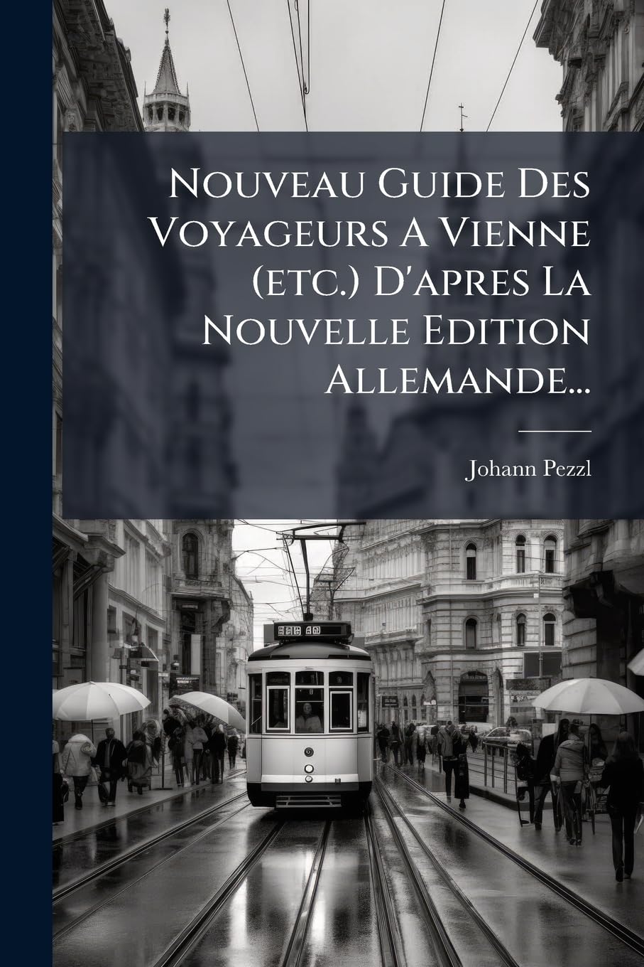 Nouveau Guide Des Voyageurs A Vienne (etc.) D'apres La Nouvelle Edition Allemande... book