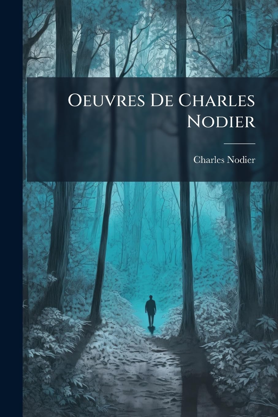 Oeuvres De Charles Nodier: Rêveries... book
