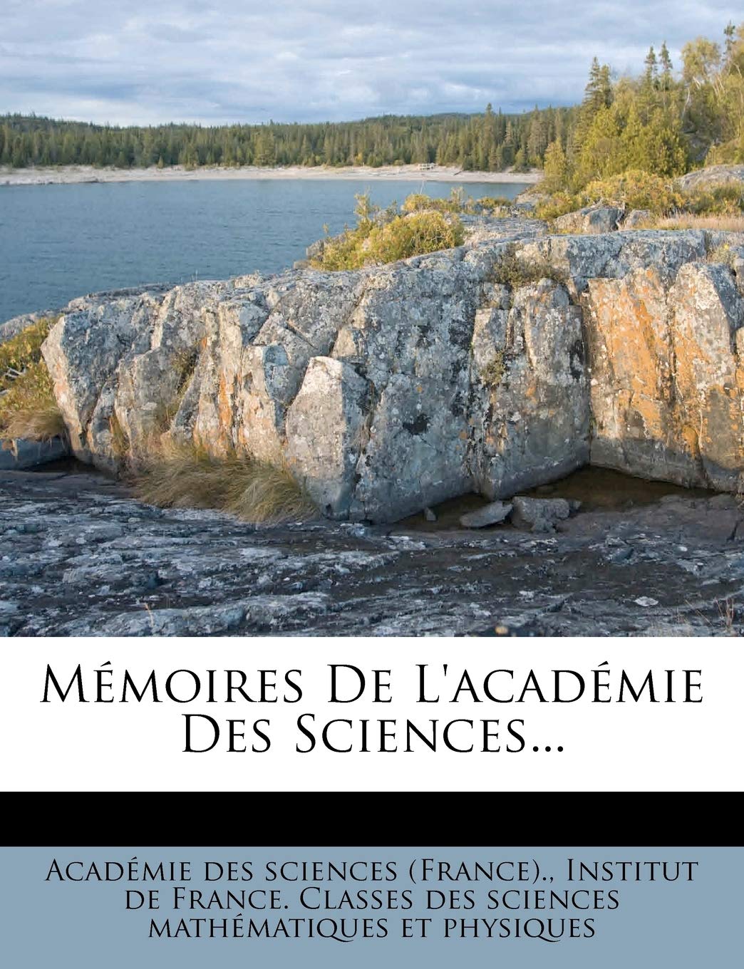 Mémoires De L'académie Des Sciences... book