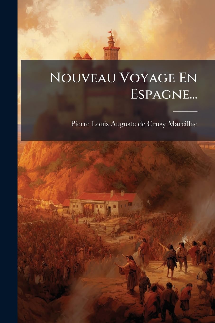 Nouveau Voyage En Espagne... book