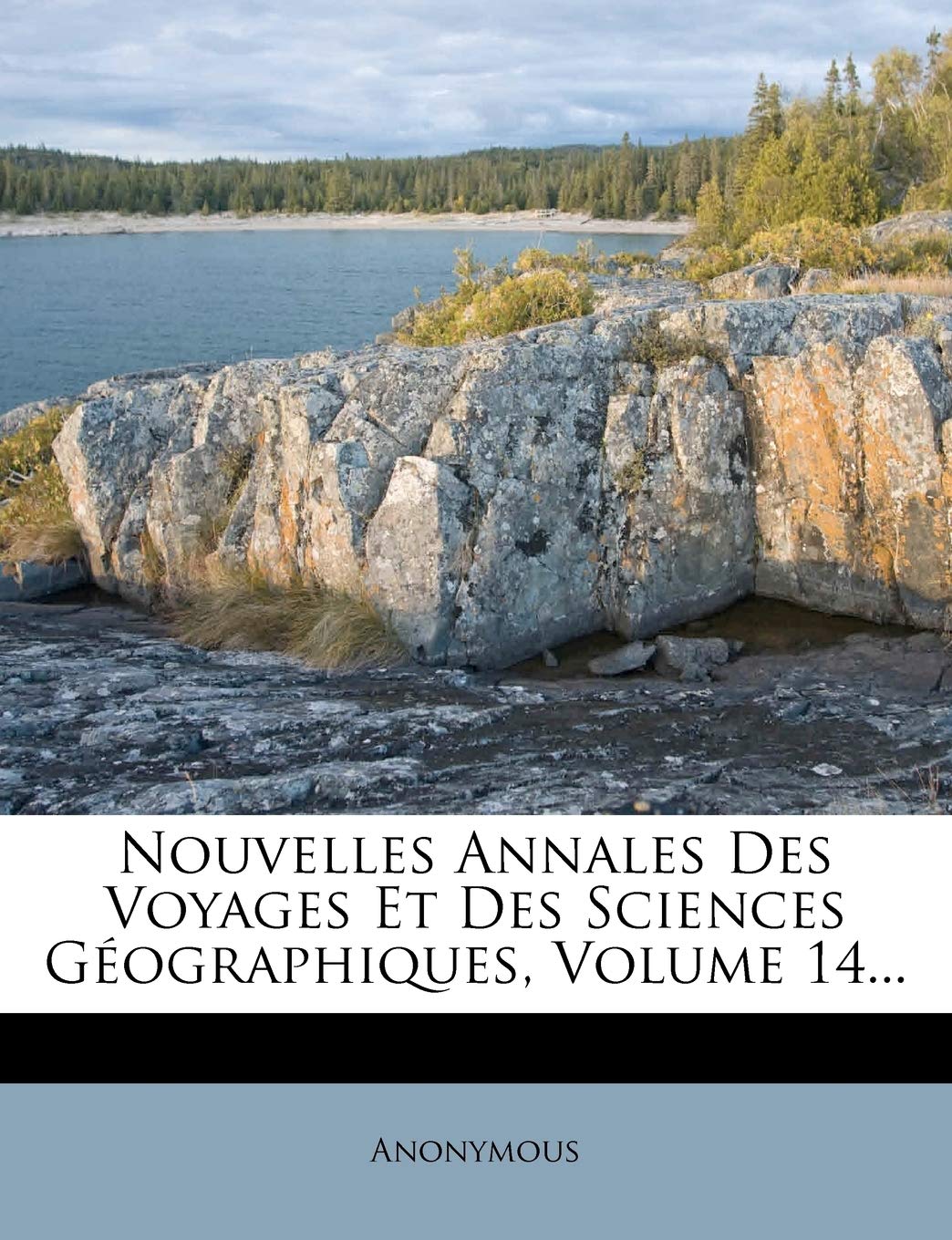 Nouvelles Annales Des Voyages Et Des Sciences Géographiques, Volume 14... Politics & History