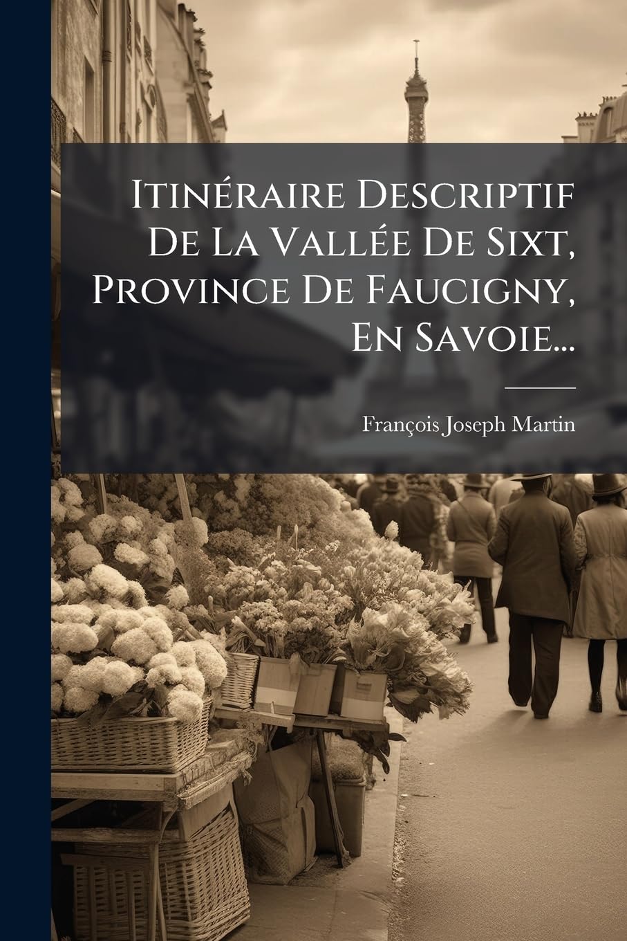 Itinéraire Descriptif De La Vallée De Sixt, Province De Faucigny, En Savoie... book