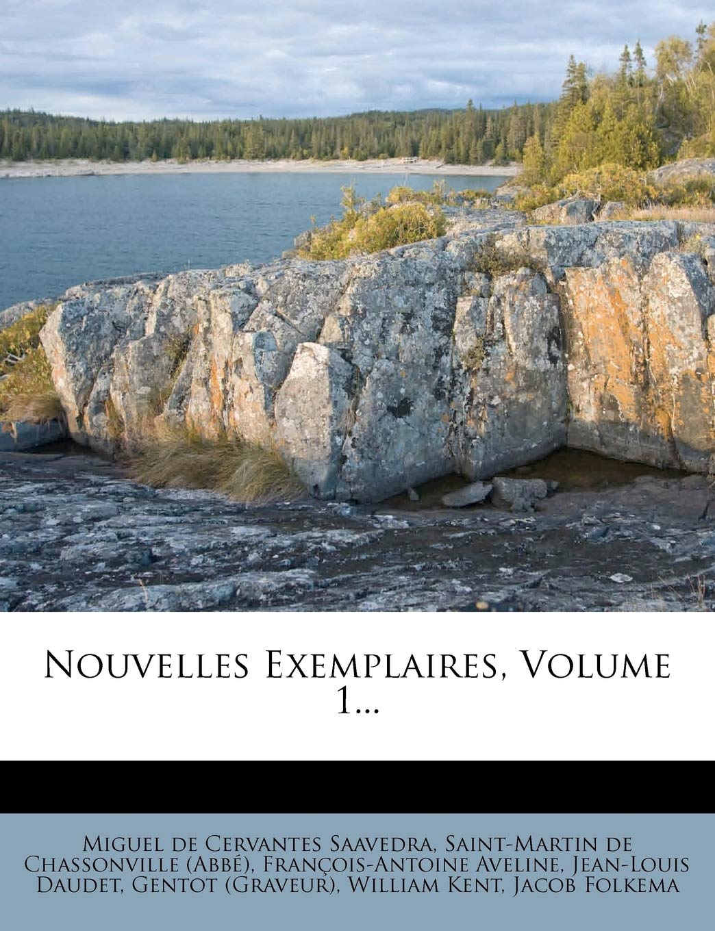 Nouvelles Exemplaires, Volume 1... book