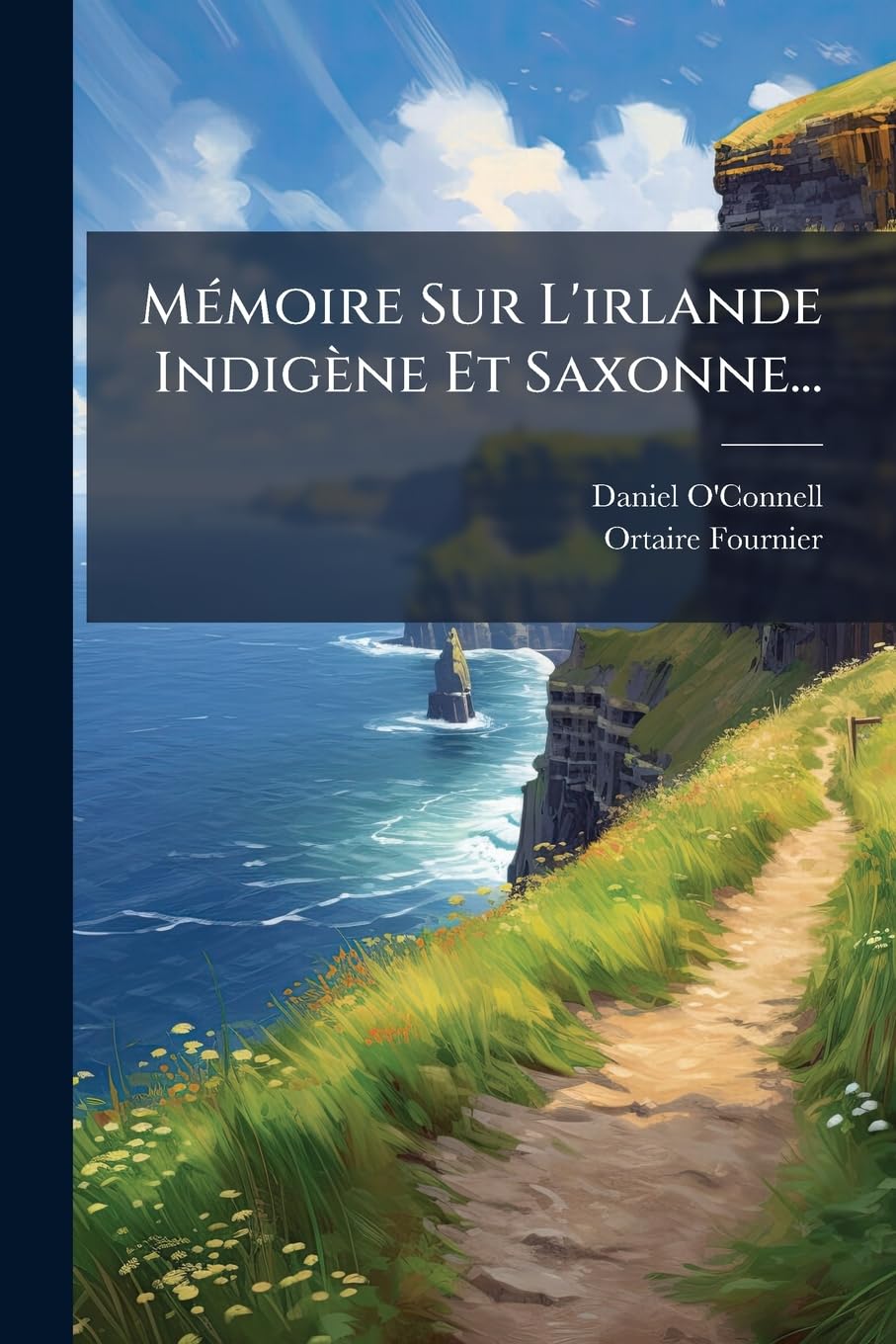 Mémoire Sur l'Irlande Indigène Et Saxonne... book
