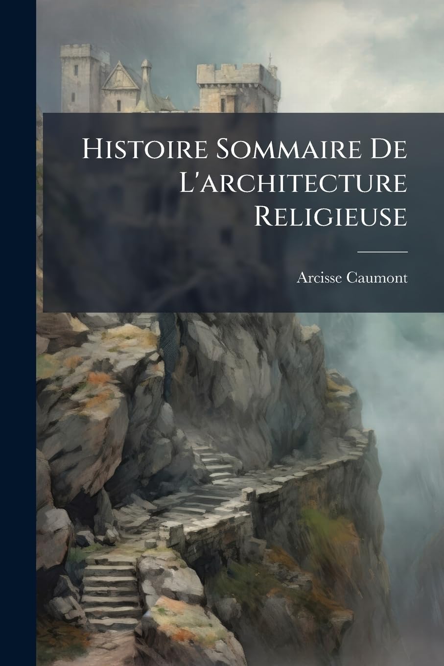 Histoire Sommaire De L'architecture Religieuse: Civile Et Militaire Au Moyen Âge... book