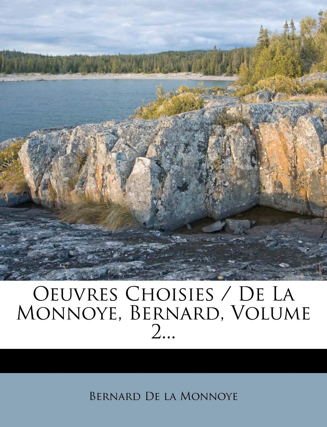 Oeuvres Choisies / de La Monnoye, Bernard, Volume 2... book