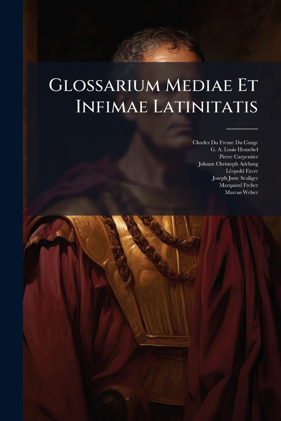 Glossarium Mediae Et Infimae Latinitatis: F-k (1885)... book