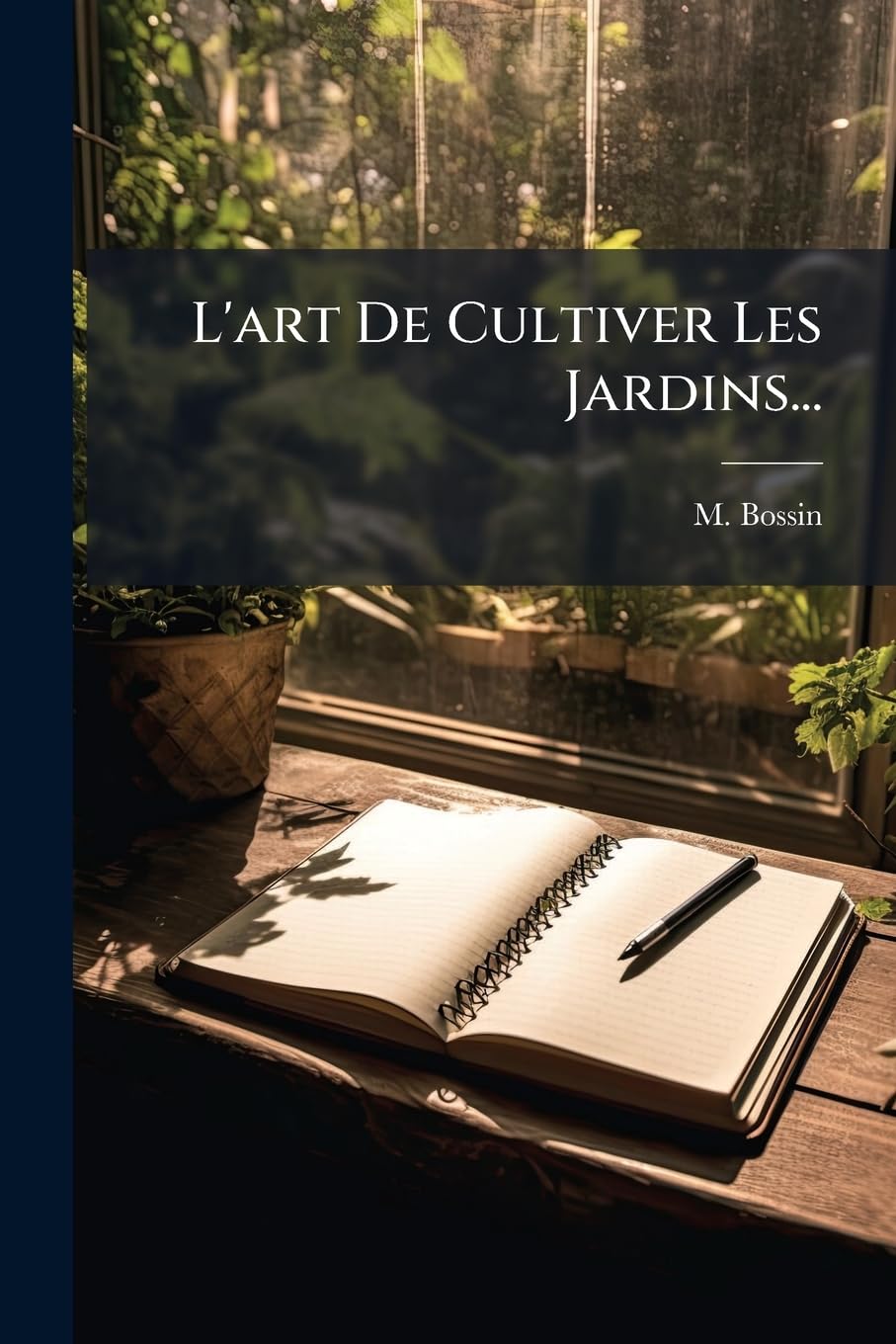 L'art De Cultiver Les Jardins... book