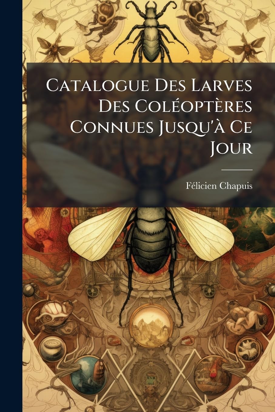 Catalogue Des Larves Des Coléoptères Connues Jusqu'à Ce Jour: Avec La Description De Plusieurs Espèces Nouvelles... Politics & History