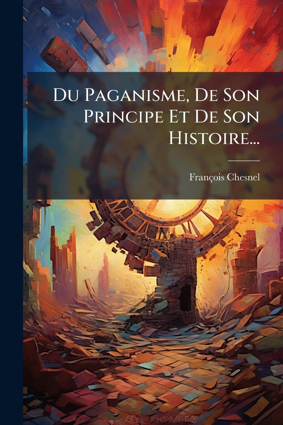 Du Paganisme, De Son Principe Et De Son Histoire... book