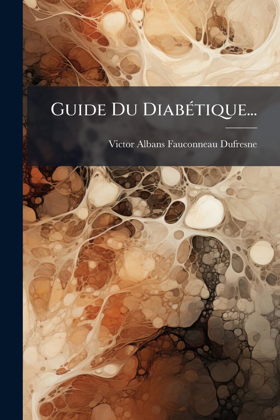 Guide Du Diabetique... book