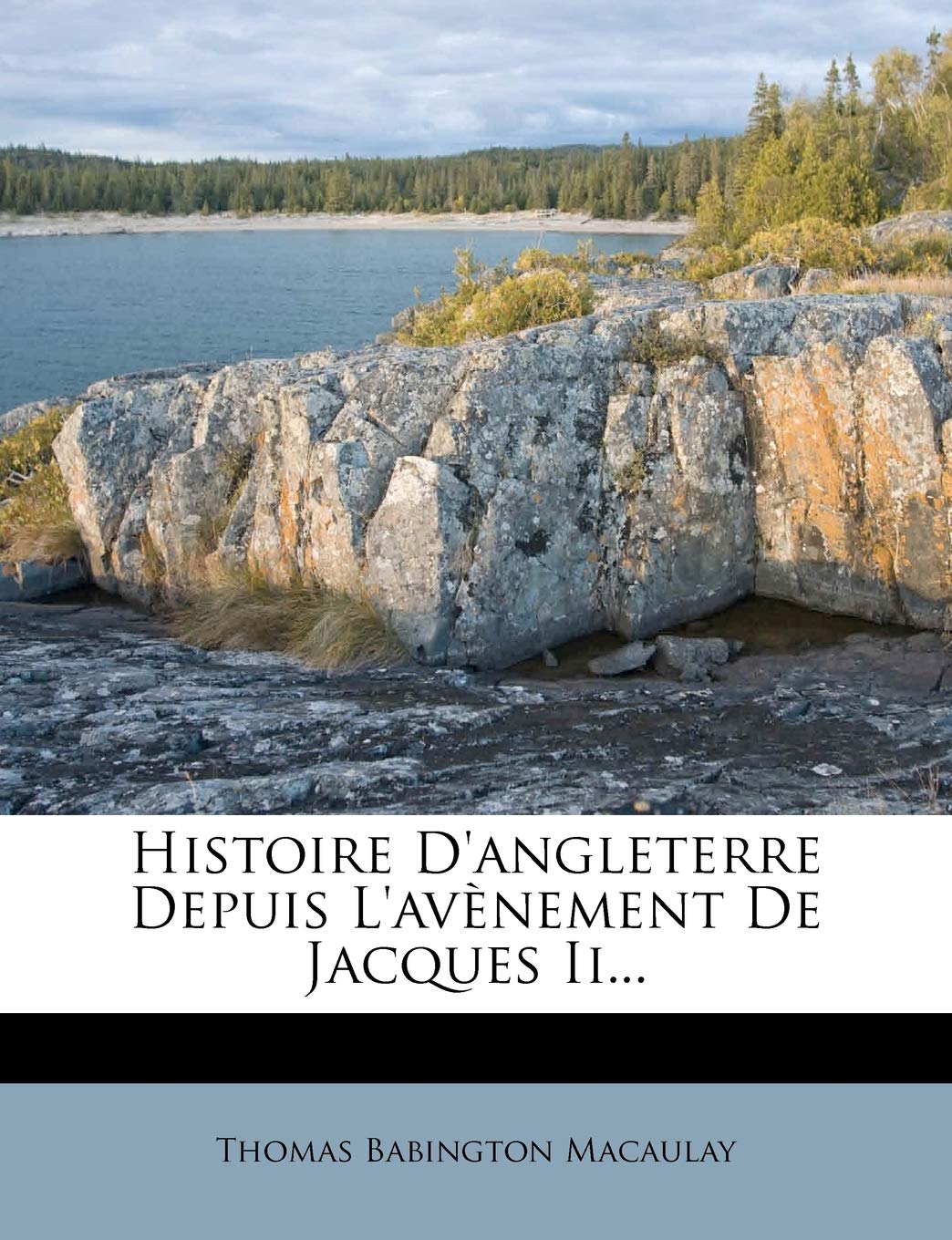 Histoire D'Angleterre Depuis L'Avenement de Jacques II... book
