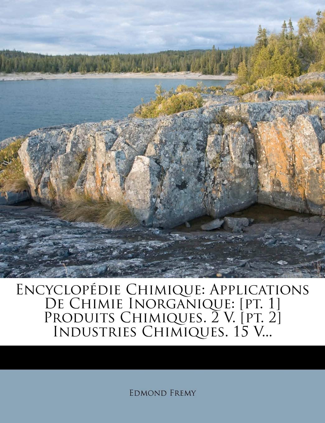 Encyclopédie Chimique: Applications De Chimie Inorganique: Produits Chimiques. 2 V. Industries Chimiques. 15 V... book
