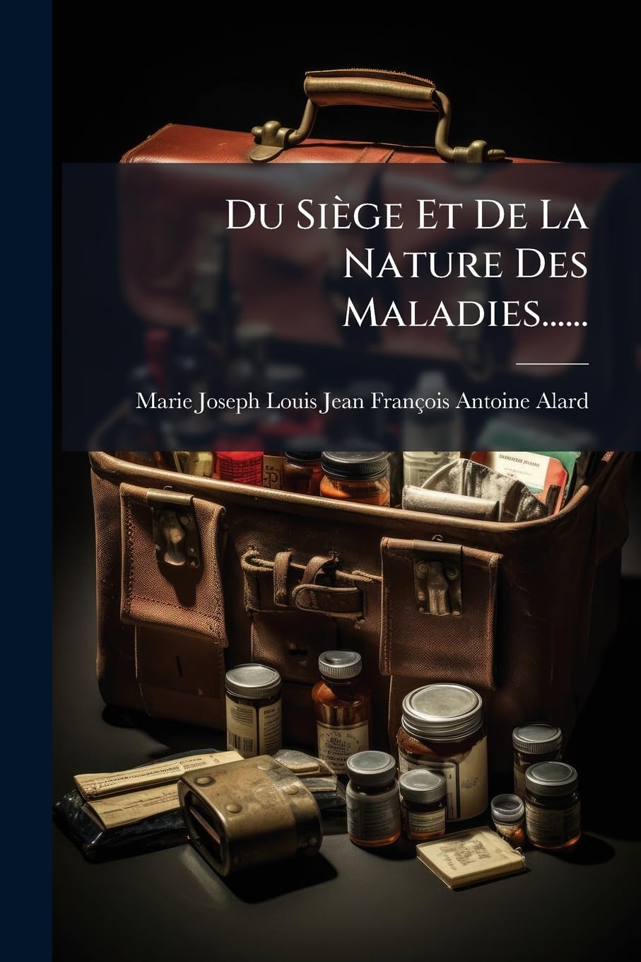 Du Siège Et De La Nature Des Maladies...... book