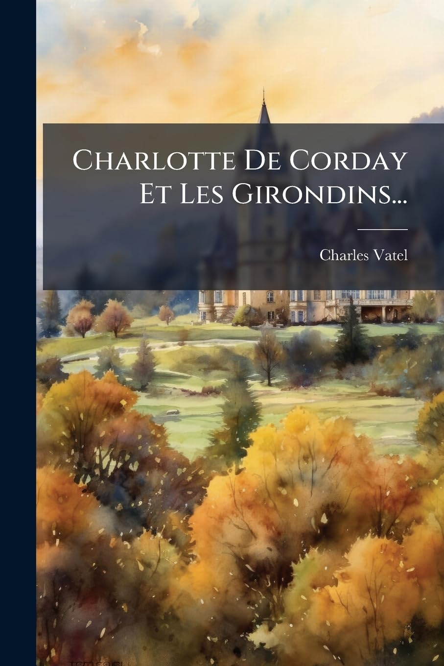 Charlotte De Corday Et Les Girondins... book