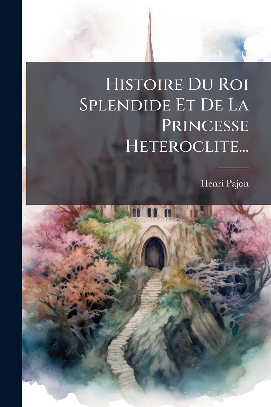 Histoire Du Roi Splendide Et de La Princesse Heteroclite... book