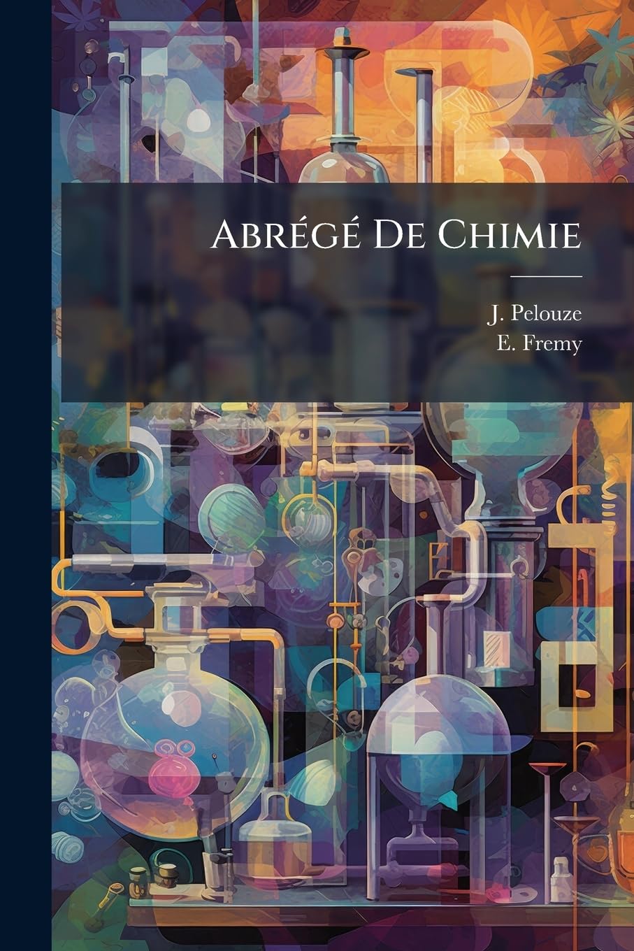 Abrégé De Chimie: Chimie Organique... book