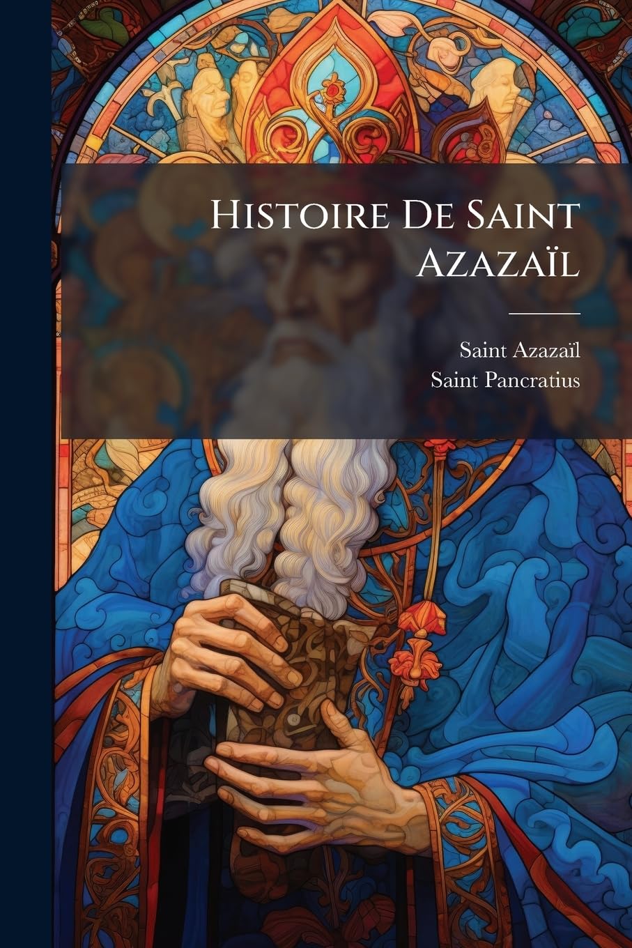 Histoire de Saint Azazail: Texte Syriaque Inedit Avec Introduction Et Traduction Francaise, Precedee Des Actes Grecs de Saint Pancrace, Publies P book