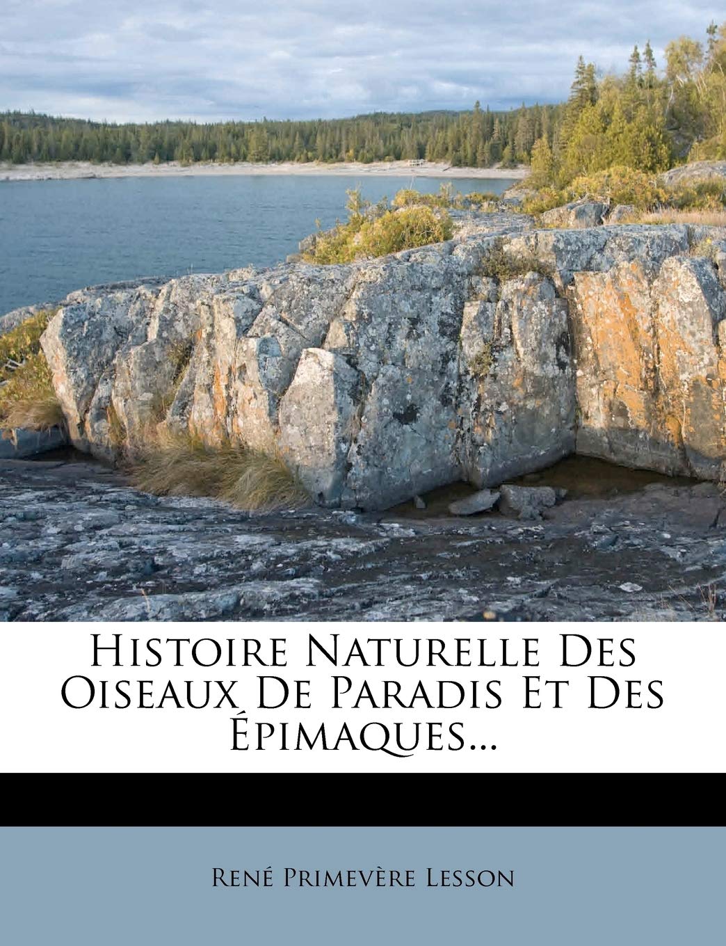 Histoire Naturelle Des Oiseaux De Paradis Et Des Épimaques... book