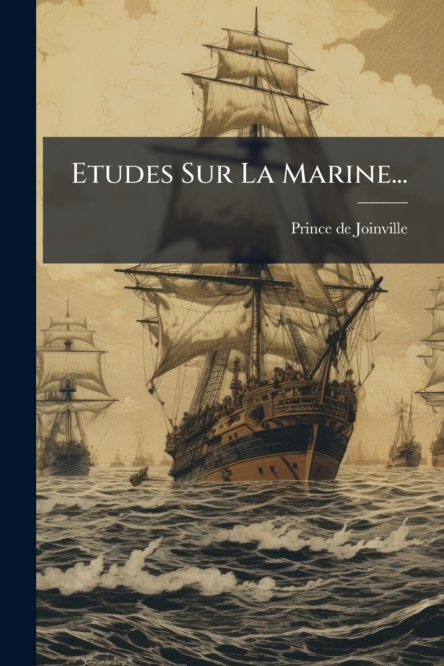 Etudes Sur La Marine... book