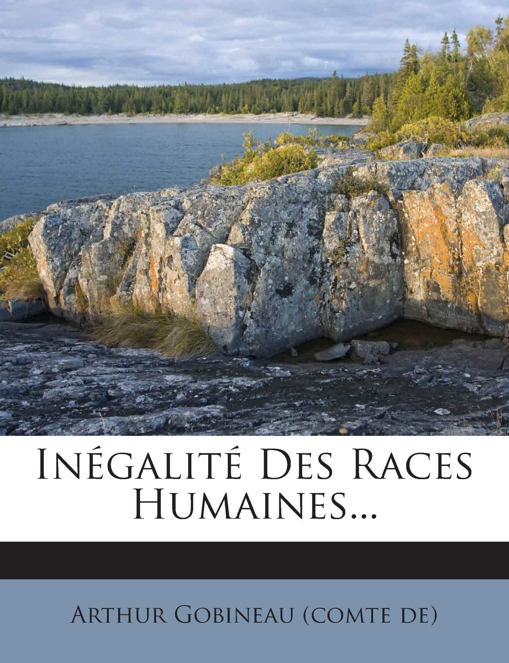 Inégalité Des Races Humaines... book