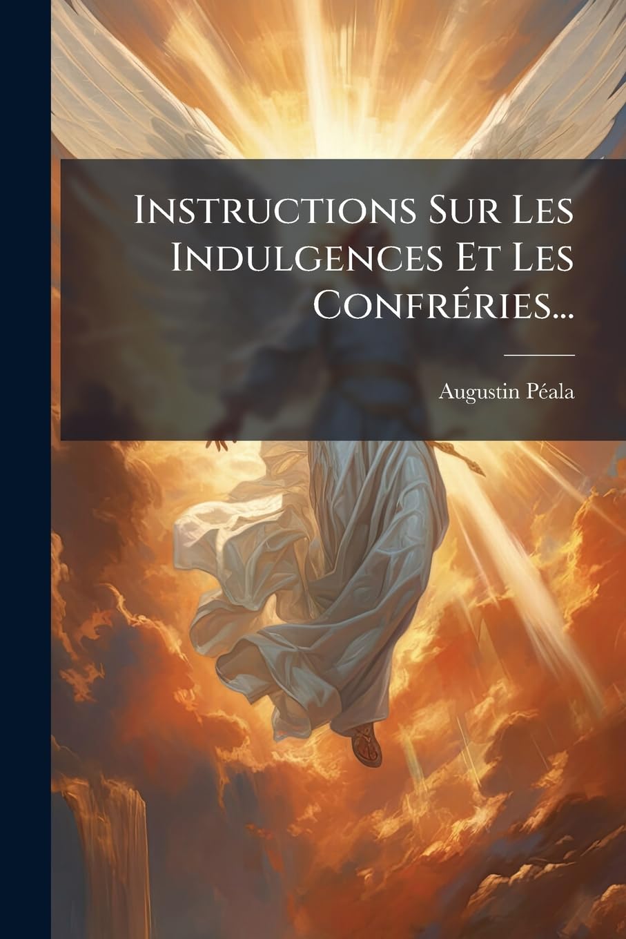 Instructions Sur Les Indulgences Et Les Confréries... book
