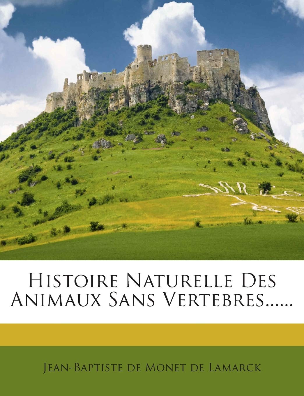 Histoire Naturelle Des Animaux Sans Vertebres...... book