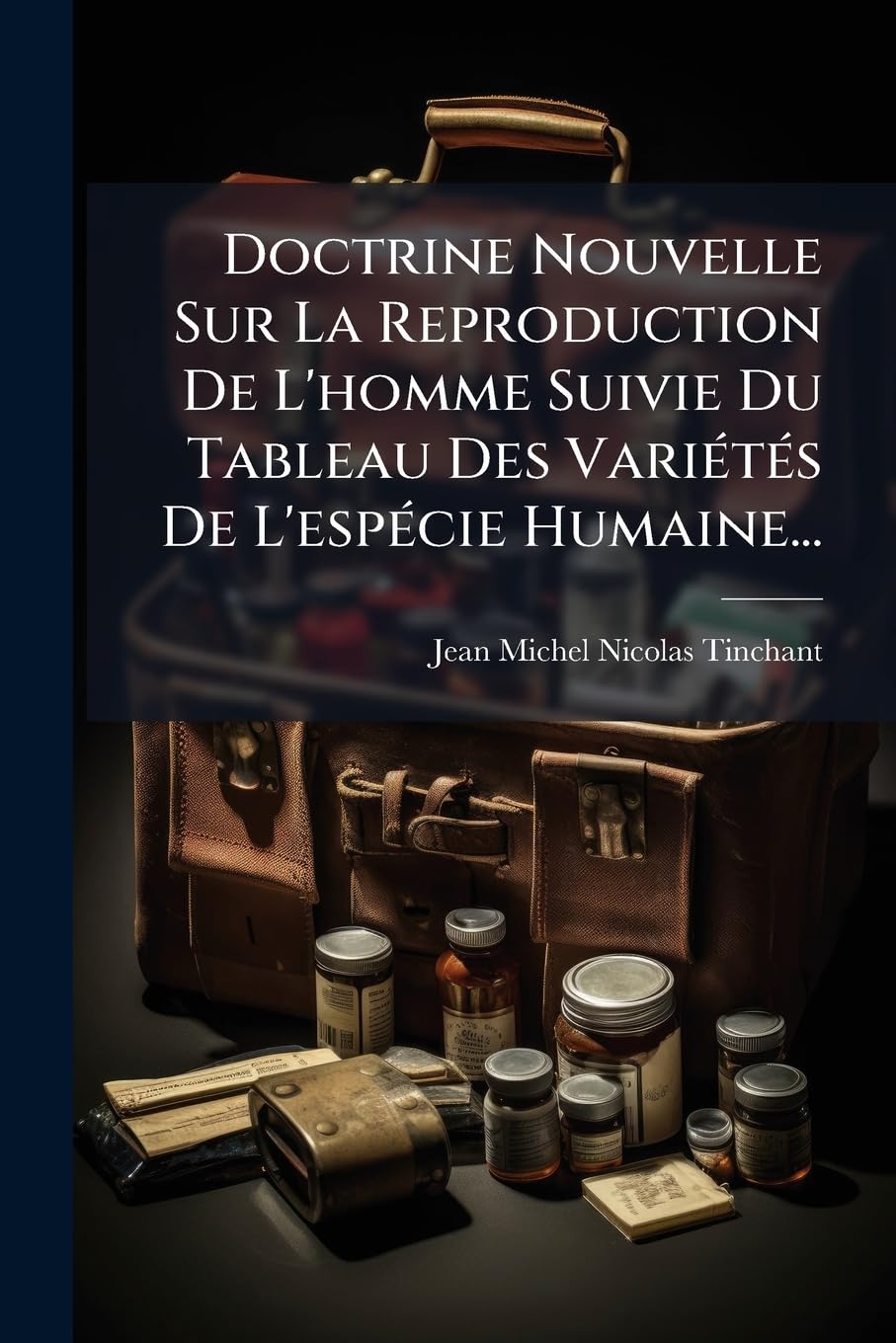 Doctrine Nouvelle Sur La Reproduction De L'homme Suivie Du Tableau Des Variétés De L'espécie Humaine... book