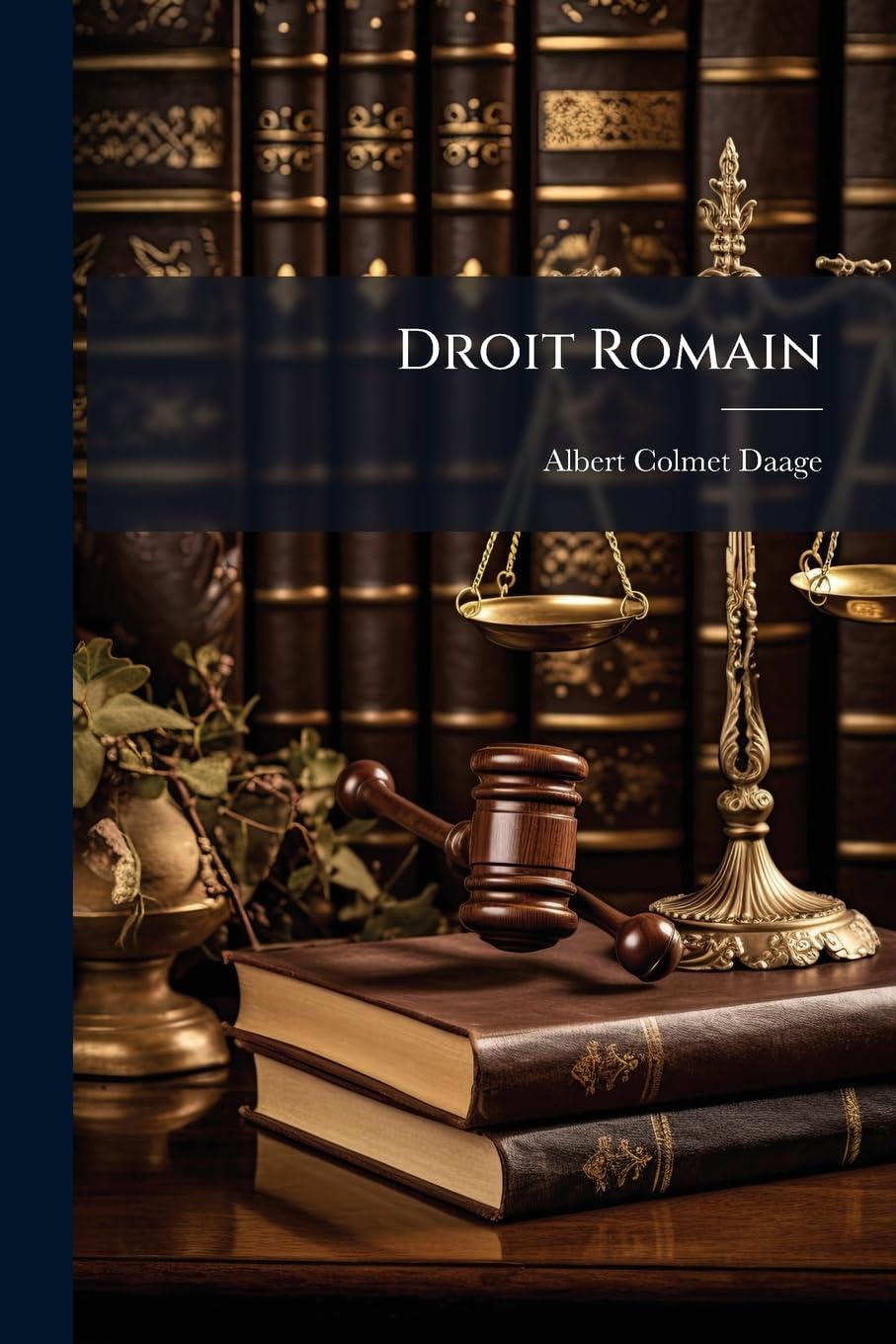 Droit Romain: - De La Condictio Indebiti: Droit Français: - De La Comptabilité Législative... book