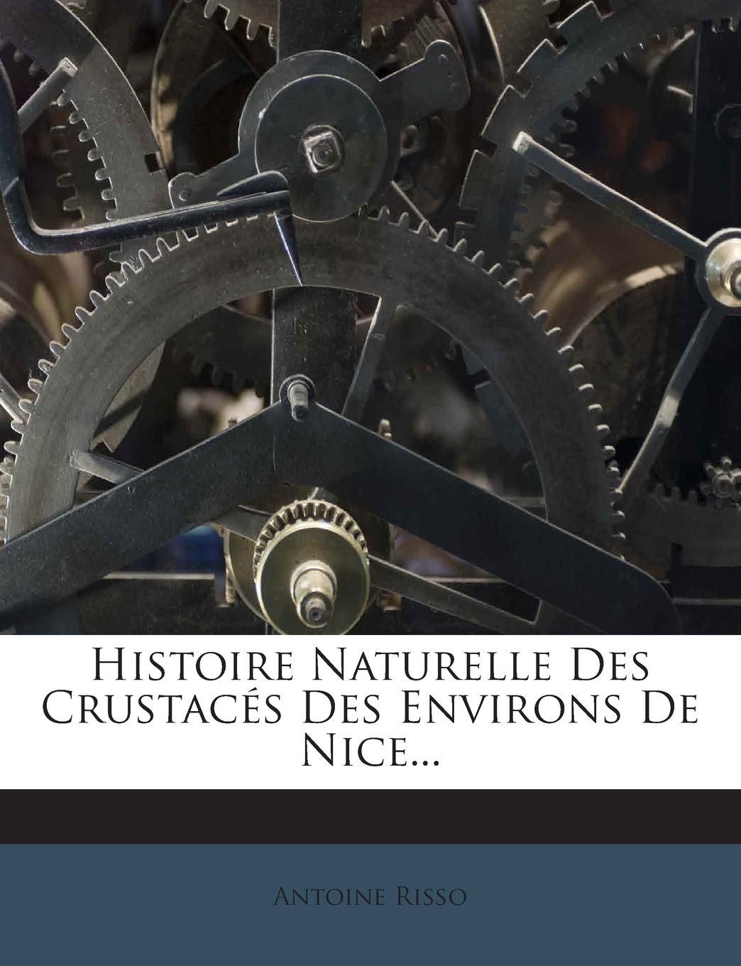 Histoire Naturelle Des Crustacés Des Environs De Nice... book