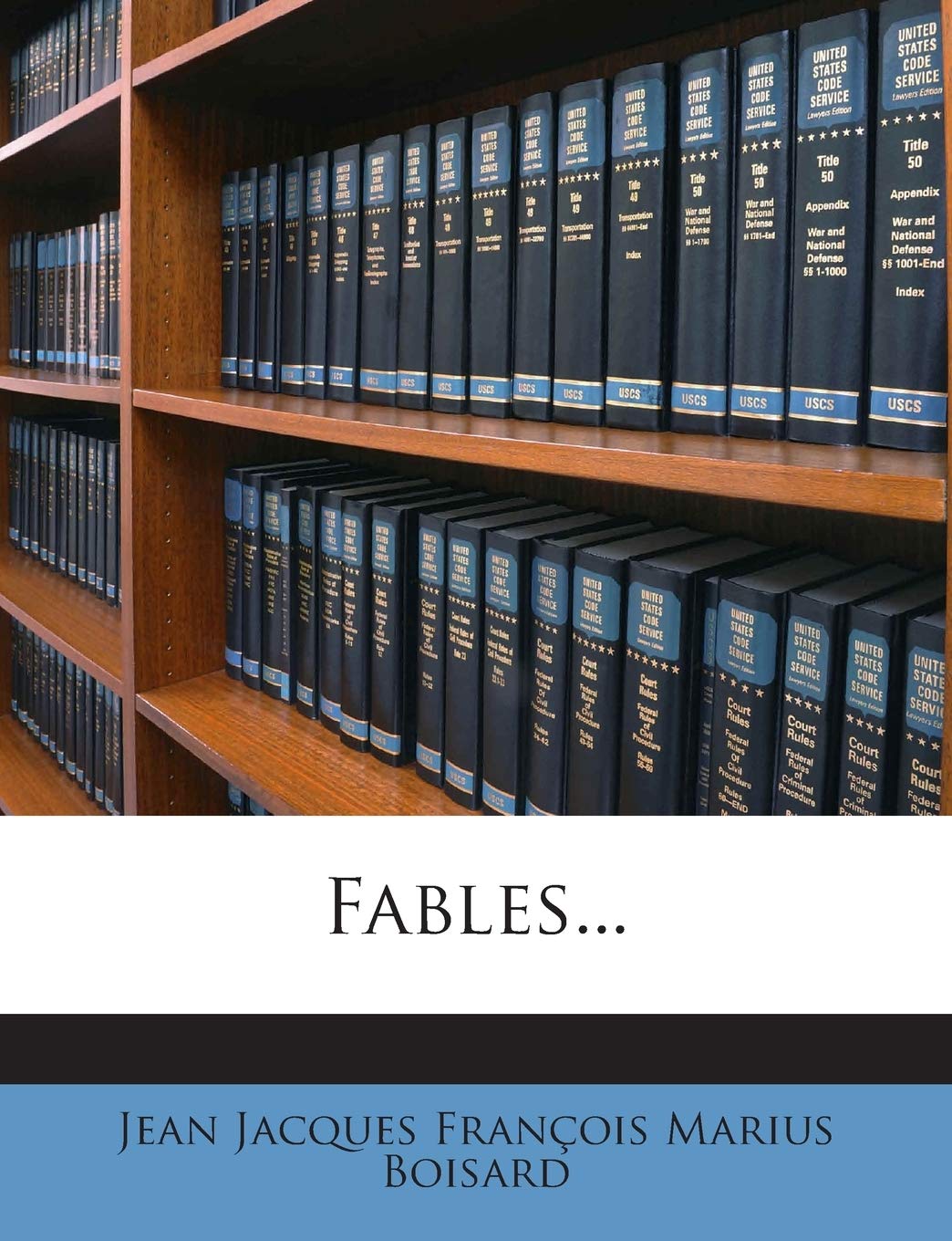 Fables... book