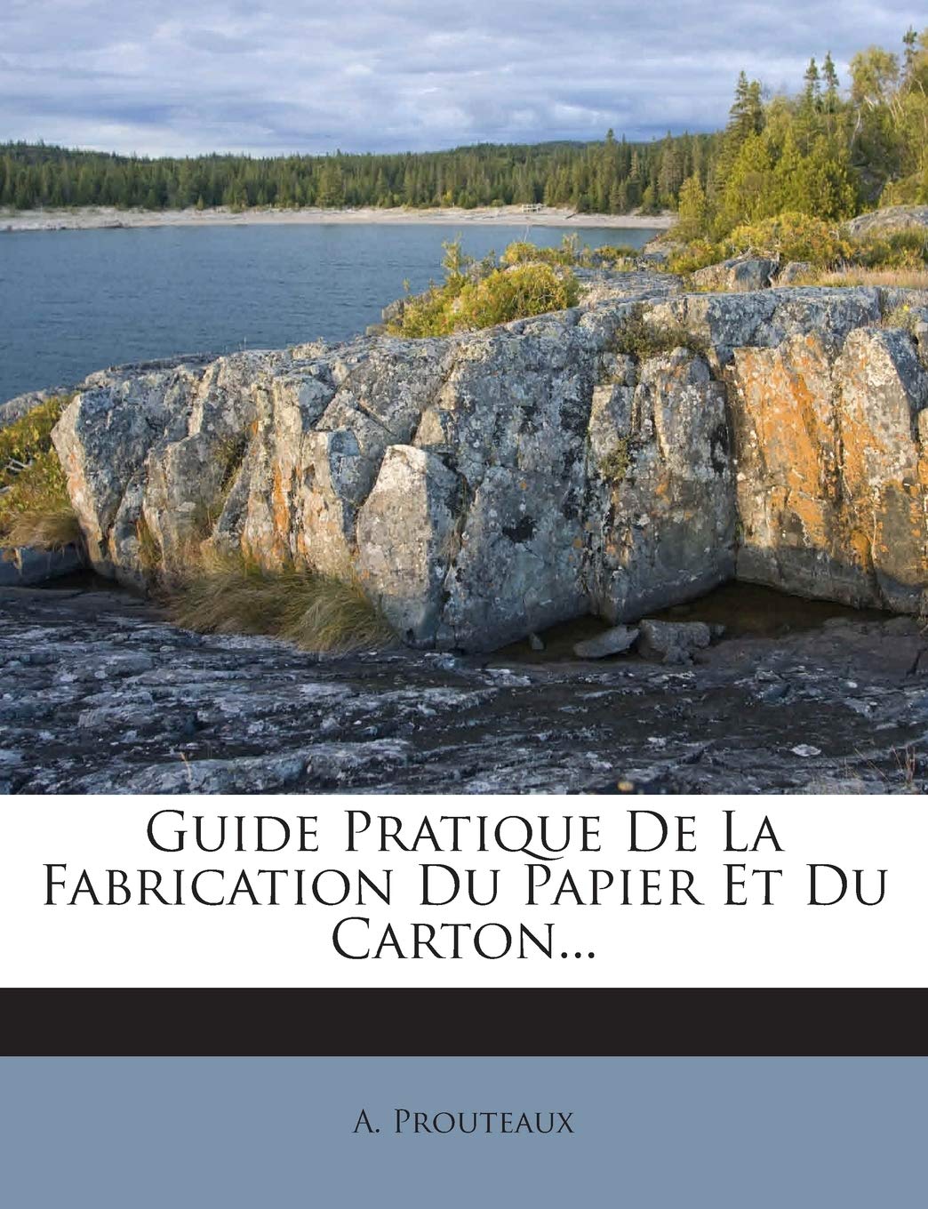 Guide Pratique De La Fabrication Du Papier Et Du Carton... book