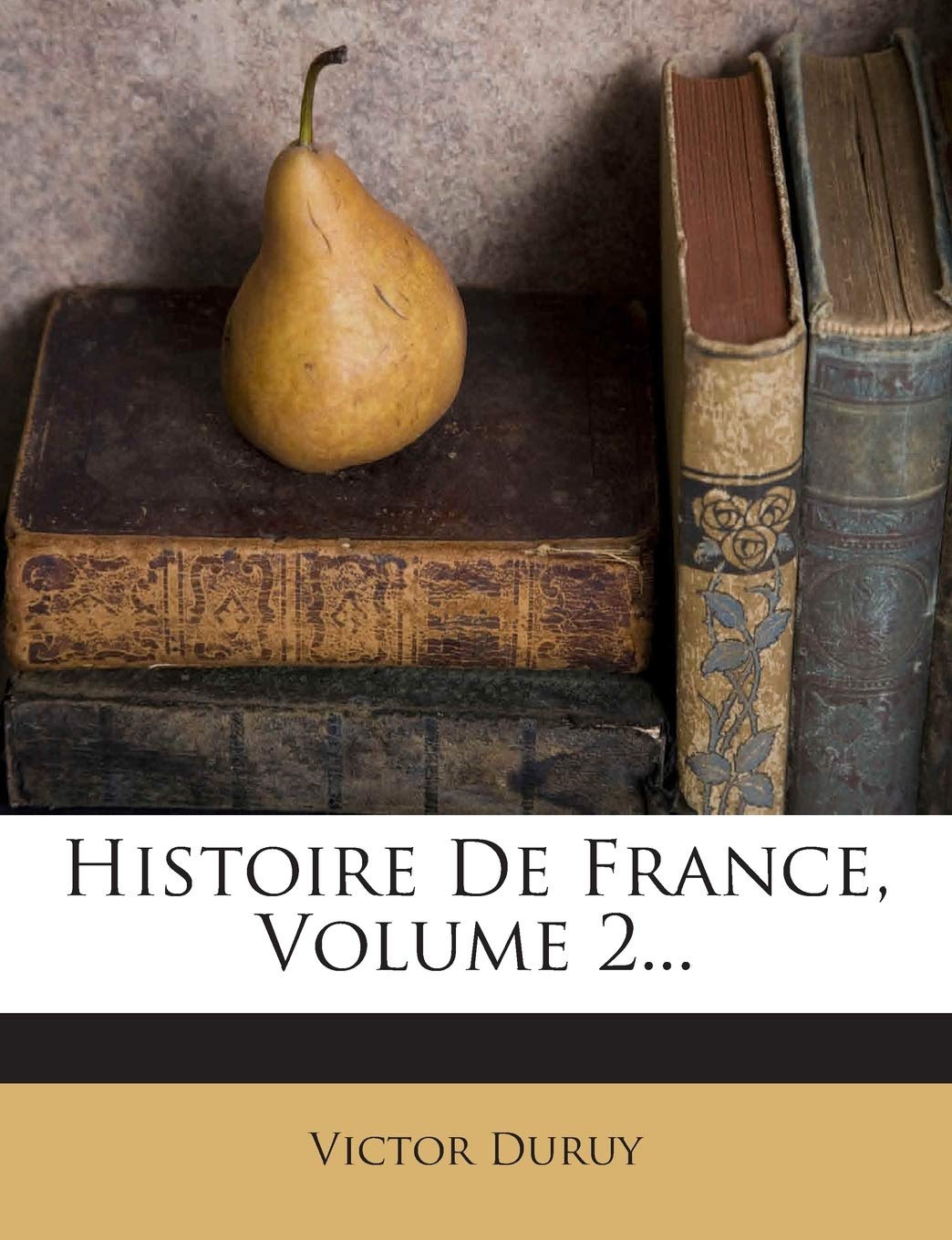 Histoire de France, Volume 2... book