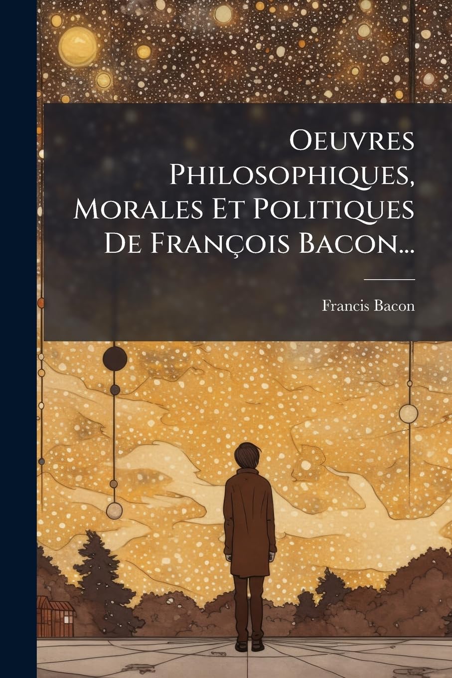 Oeuvres Philosophiques, Morales Et Politiques de Francois Bacon... book