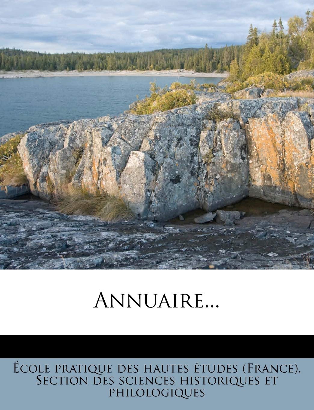 Annuaire... book