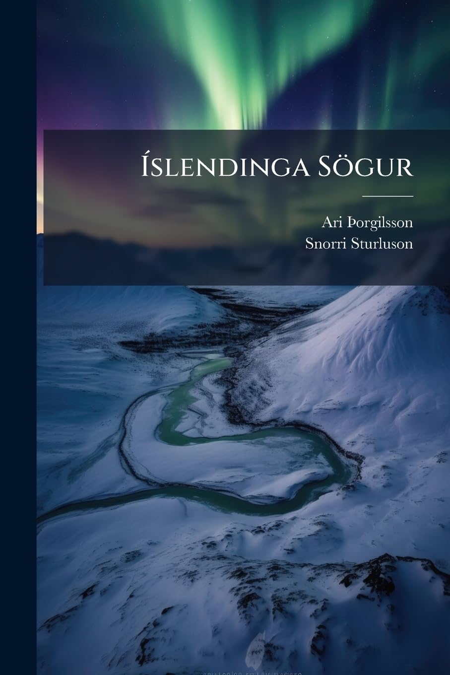 Íslendinga Sögur: Flóamanna Saga, 1898 Ed... Politics & History