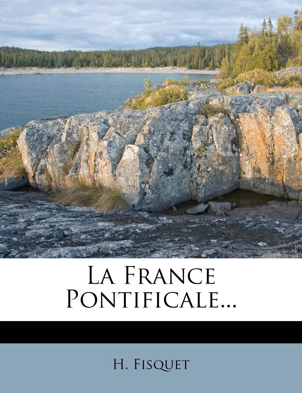 La France Pontificale... book