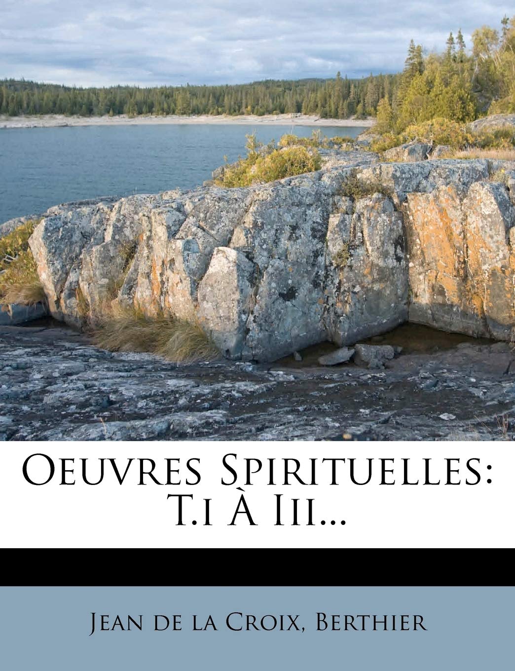 Oeuvres Spirituelles: T.I a III... Politics & History