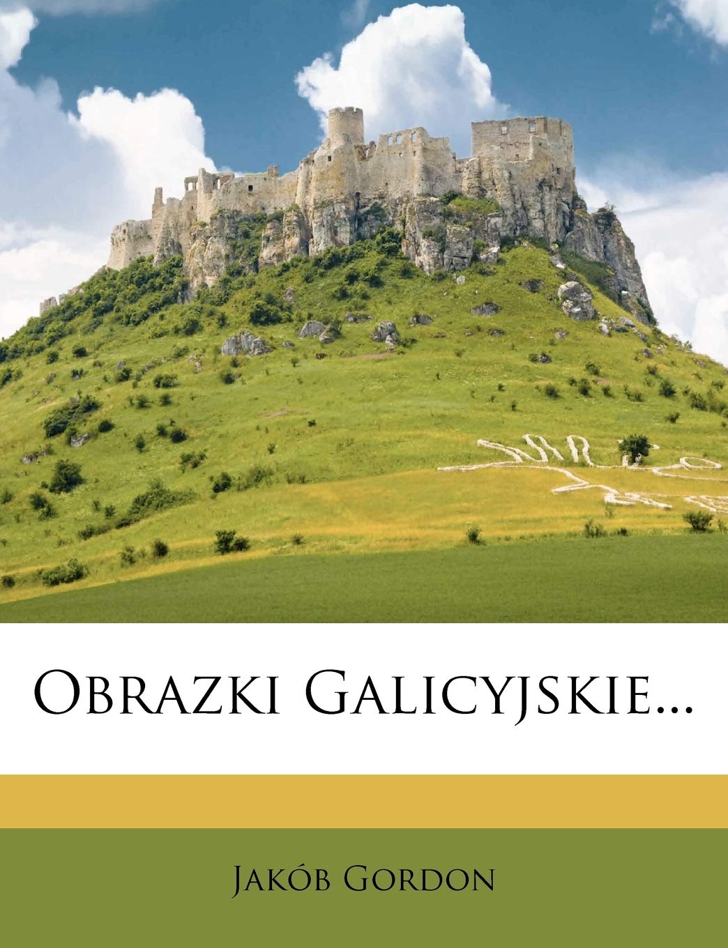 Obrazki Galicyjskie... Politics & History