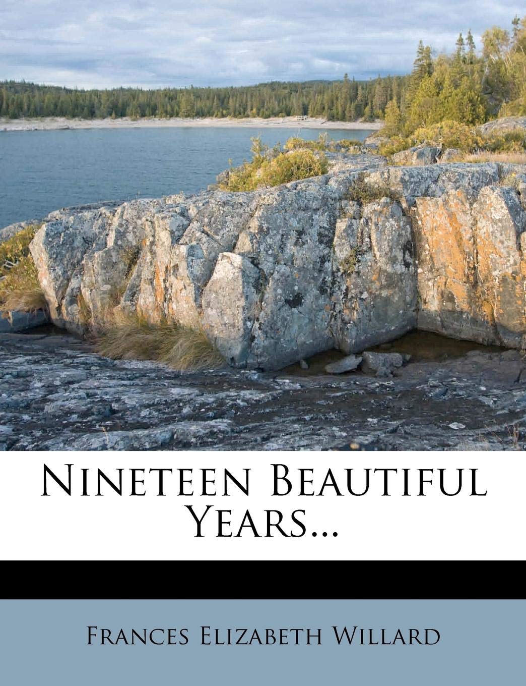 Nineteen Beautiful Years... Contemporary literature Books