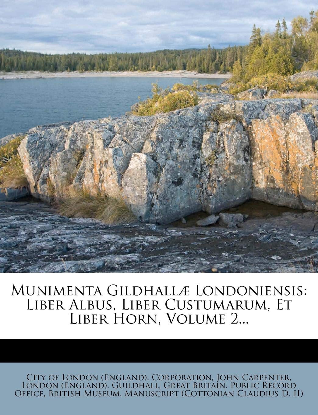 Munimenta Gildhallae Londoniensis: Liber Albus, Liber Custumarum, Et Liber Horn, Volume 2... Politics & History