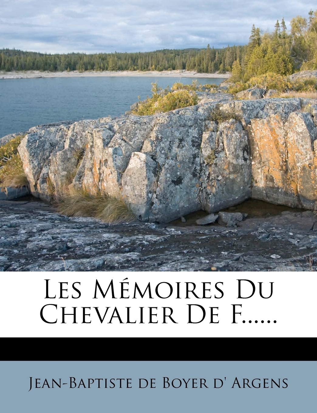 Les Mémoires Du Chevalier De F...... book