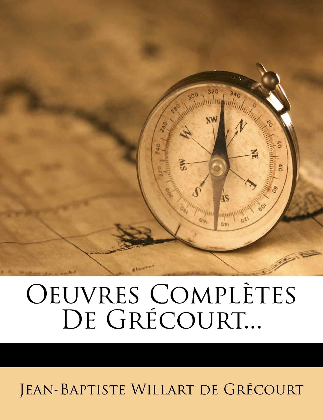 Oeuvres Complètes De Grécourt... book