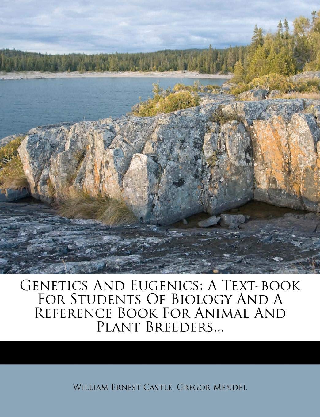 Genetics and Eugenics: A Text-Book for Students of Biology and a Reference Book for Animal and Plant Breeders Politics & History