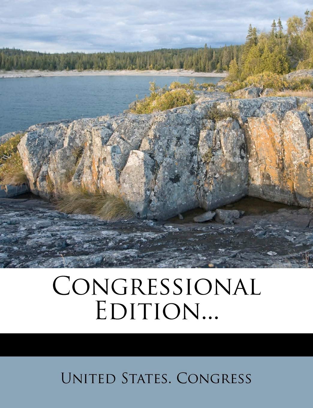 Congressional Edition... Politics & History