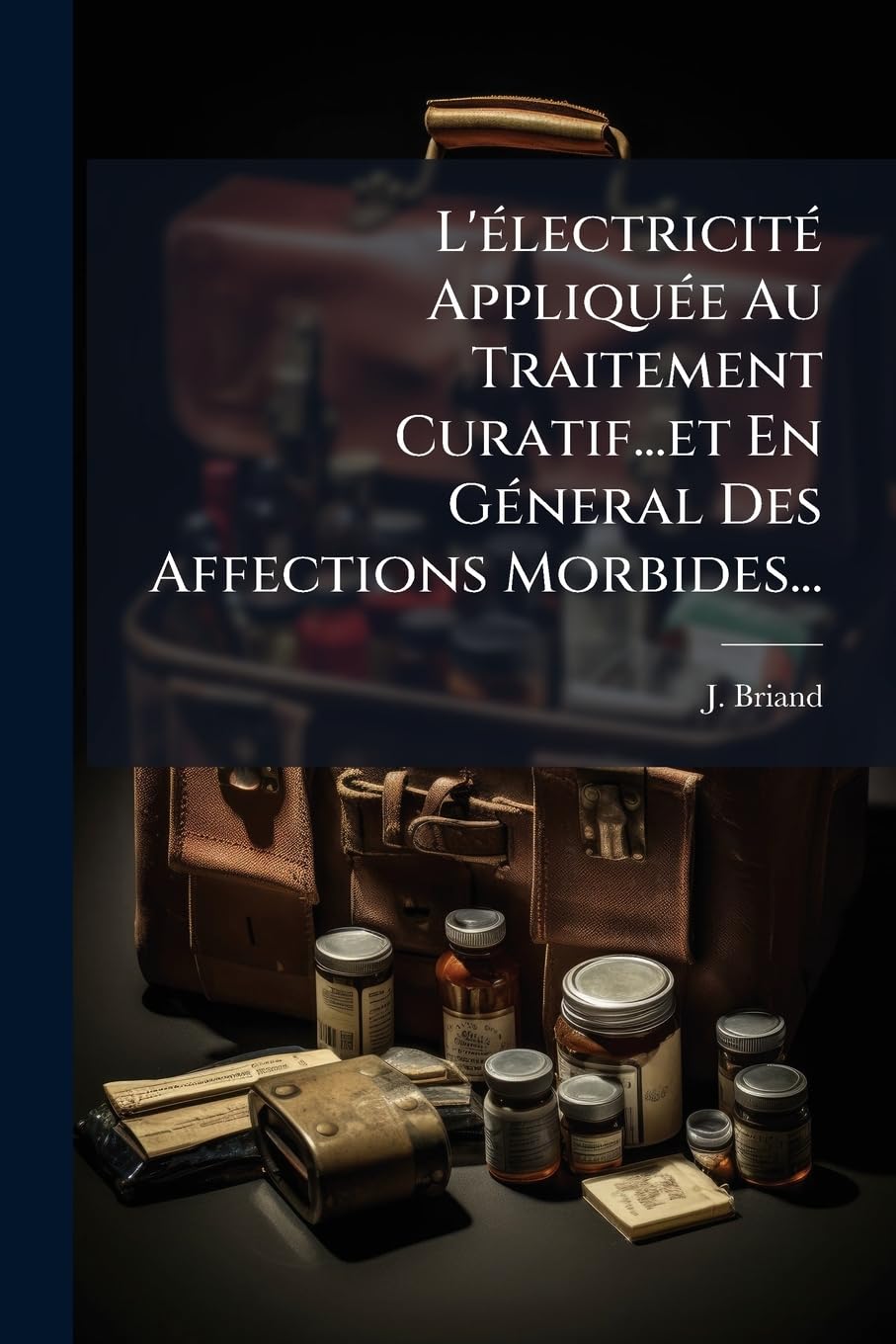 L'Electricite Appliquee Au Traitement Curatif...Et En General Des Affections Morbides... book